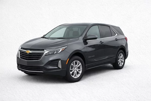 Used 2022 Chevrolet Equinox Image