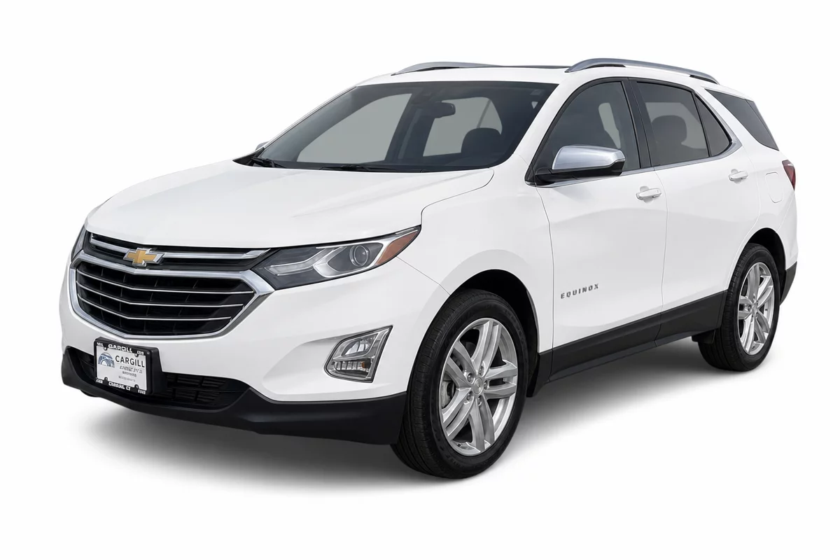 Used 2018 Chevrolet Equinox