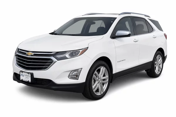 Used 2018 Chevrolet Equinox Image