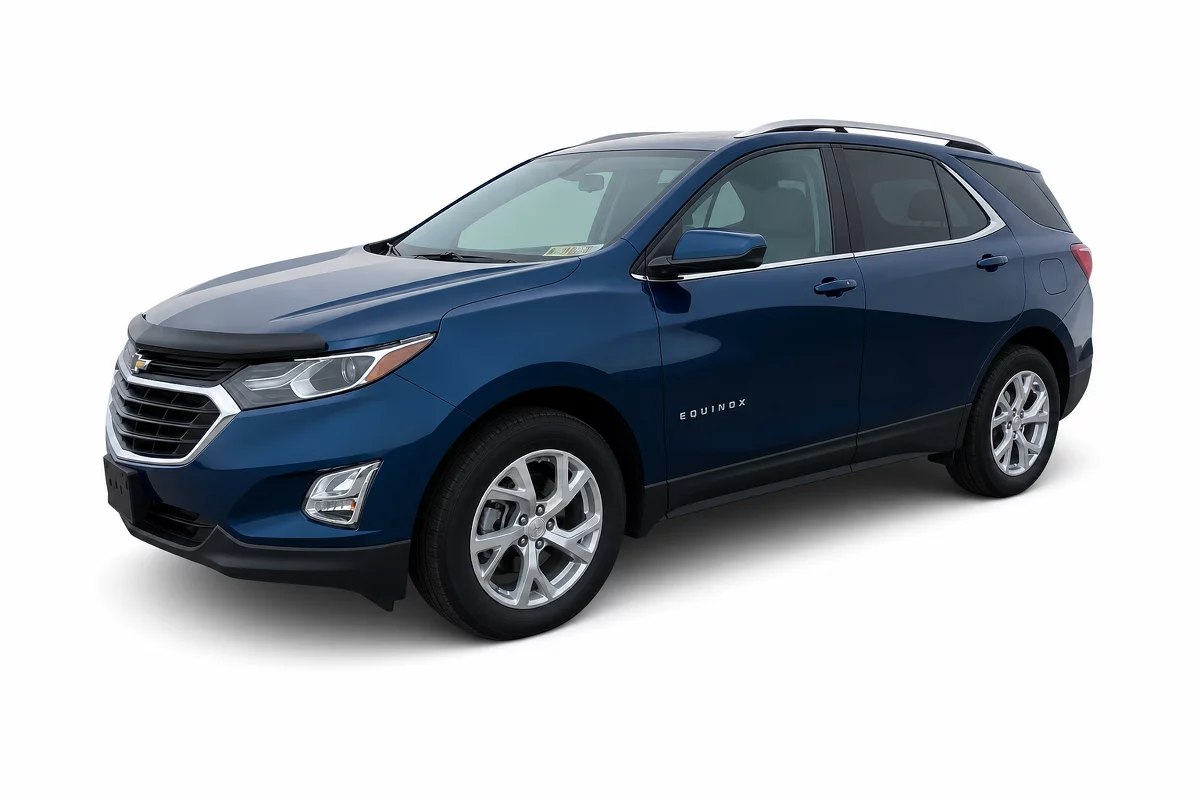 Used 2020 Chevrolet Equinox