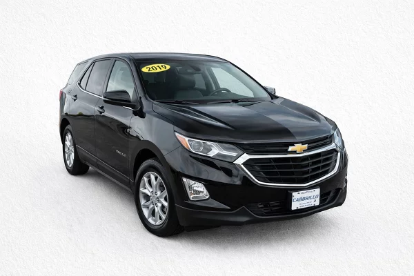 Used 2019 Chevrolet Equinox Image