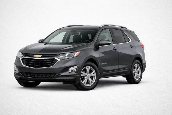 Used 2019 Chevrolet Equinox Image