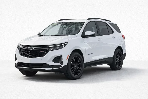 Used 2023 Chevrolet Equinox Image