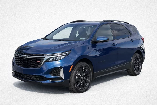 Used 2023 Chevrolet Equinox Image