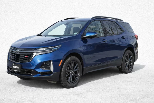 Used 2023 Chevrolet Equinox Image