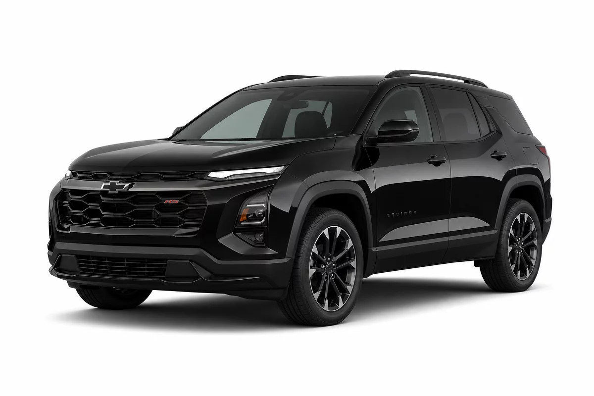 Used 2024 CHEVROLET TRUCK EQUINOX