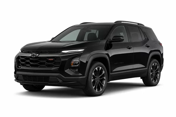 Used 2024 CHEVROLET TRUCK EQUINOX Image