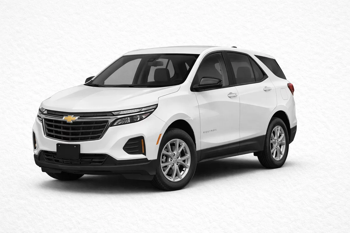 Used 2024 Chevrolet Equinox