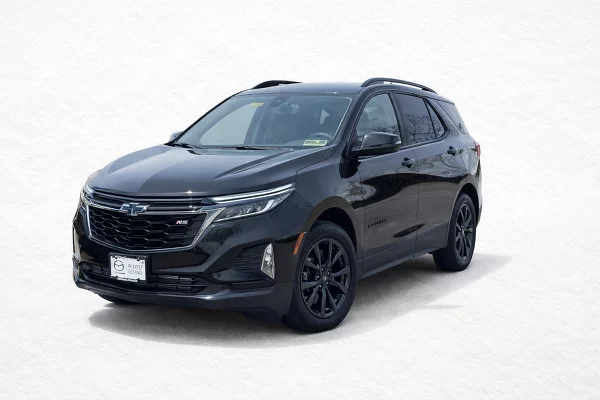 Used 2023 Chevrolet Equinox Image