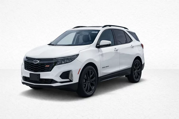 Used 2023 Chevrolet Equinox Image
