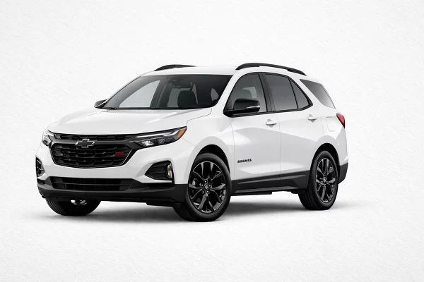 Used 2023 Chevrolet Equinox Image