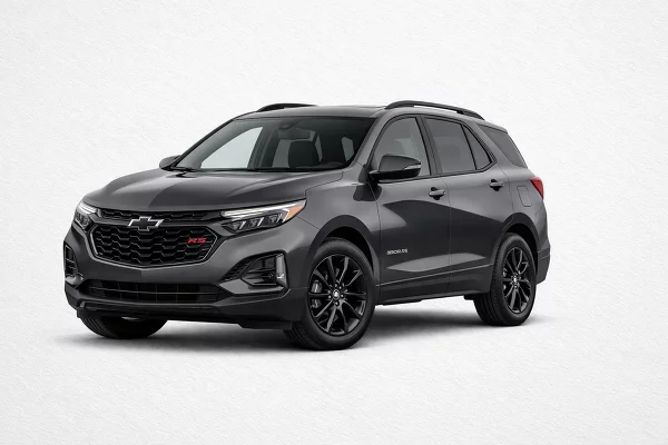 Used 2023 Chevrolet Equinox Image