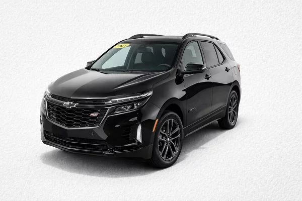 Used 2024 Chevrolet Equinox Image