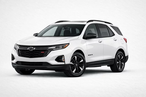 Used 2023 Chevrolet Equinox Image