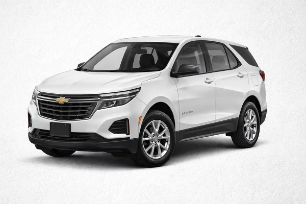 Used 2023 Chevrolet Equinox Image