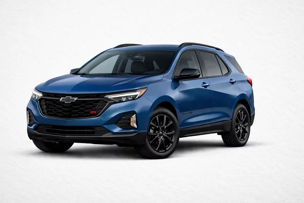 Used 2024 Chevrolet Equinox Image