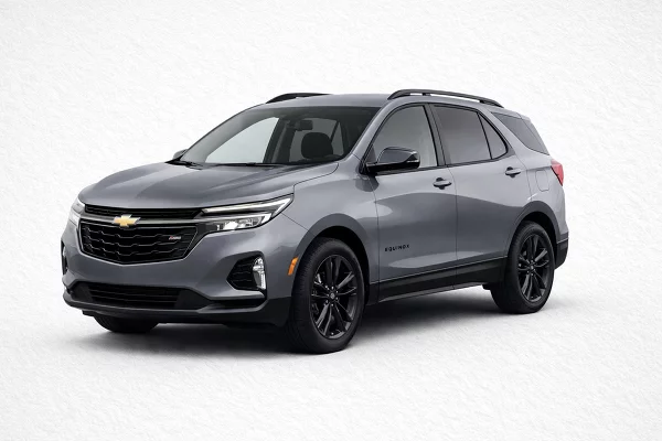 Used 2024 Chevrolet Equinox Image