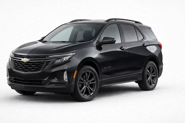 Used 2023 Chevrolet Equinox Image