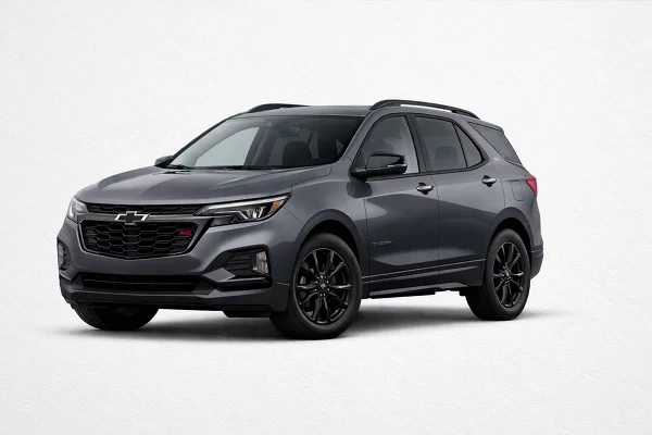 Used 2023 Chevrolet Equinox Image