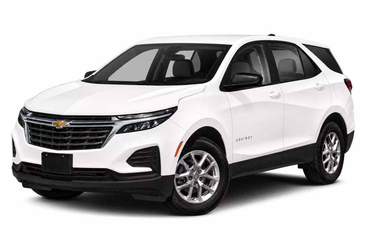 Used 2024 Chevrolet Equinox