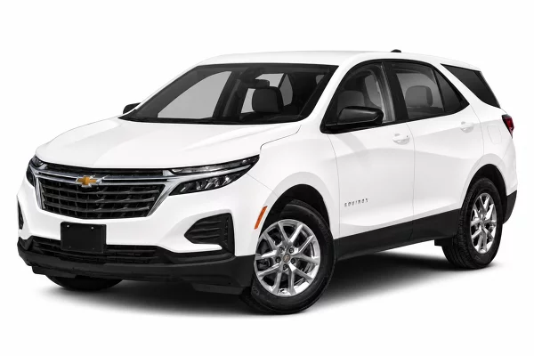 Used 2024 Chevrolet Equinox Image