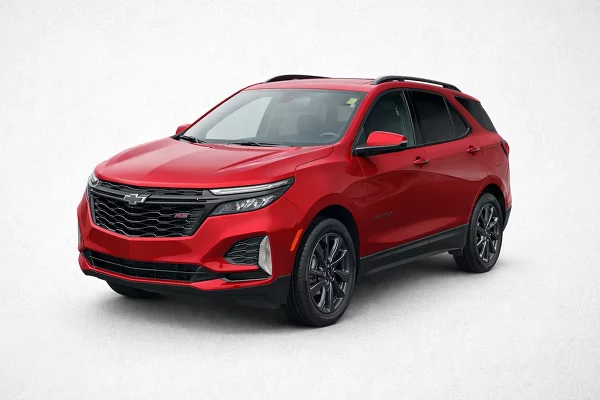 Used 2024 Chevrolet Equinox Image