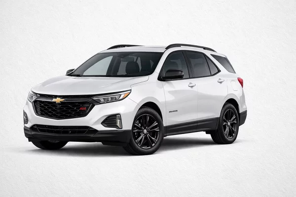 Used 2023 Chevrolet Equinox Image