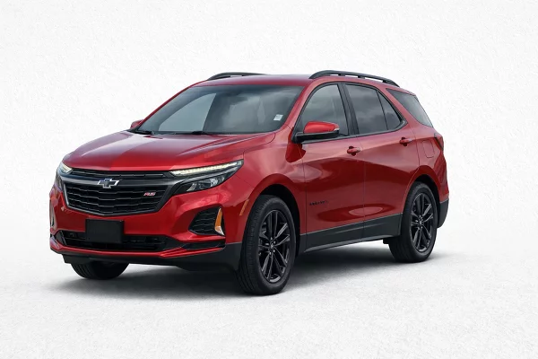 Used 2024 Chevrolet Equinox Image