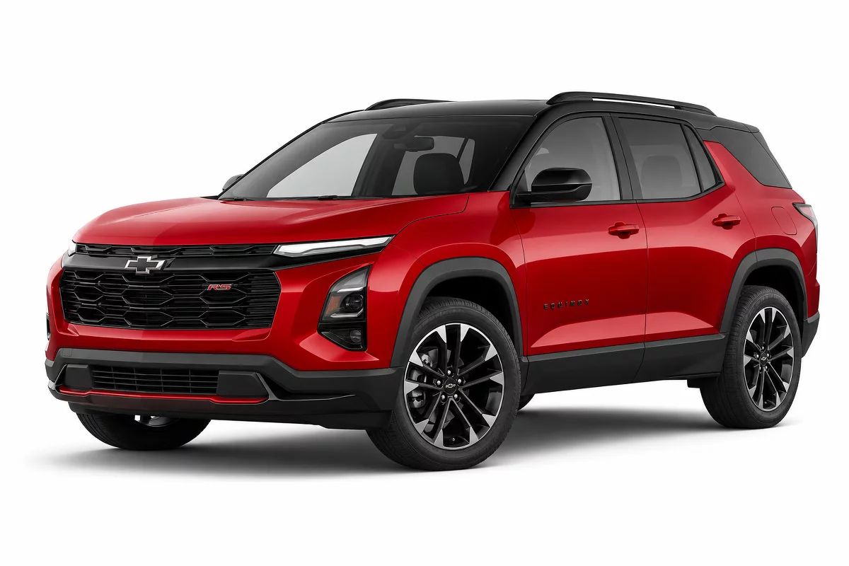 Used 2024 Chevrolet Equinox