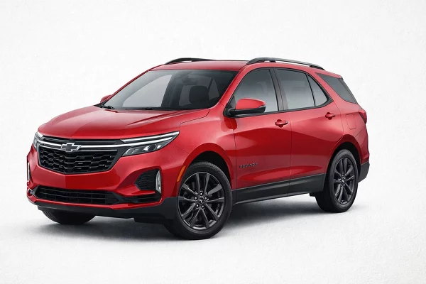 Used 2023 Chevrolet Equinox Image