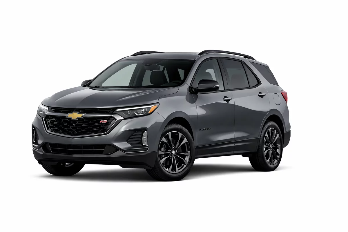 Used 2023 Chevrolet Equinox