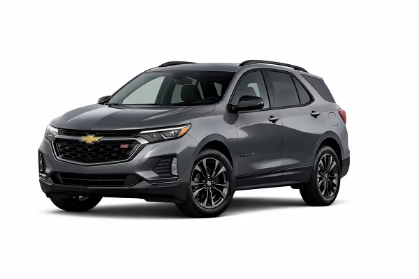 Used 2023 Chevrolet Equinox Image