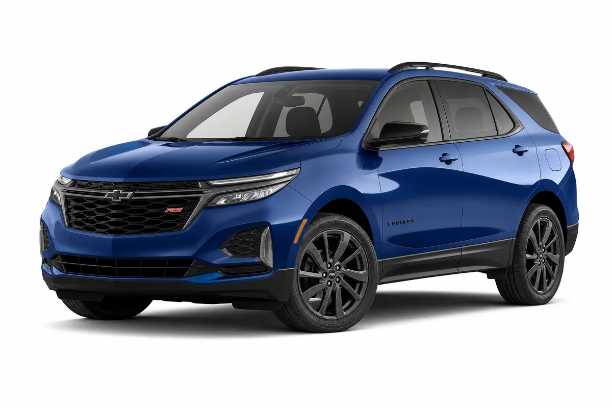 Used 2022 Chevrolet Equinox