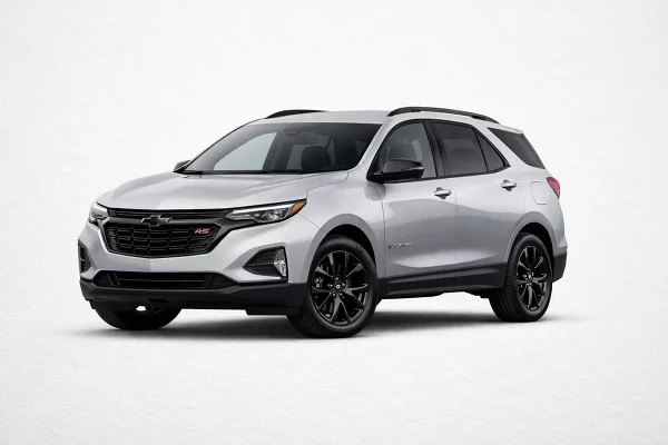 Used 2022 Chevrolet Equinox Image