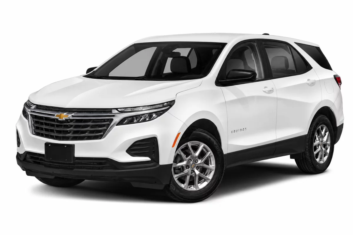 Used 2022 Chevrolet Equinox