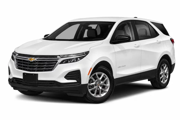 Used 2022 Chevrolet Equinox Image