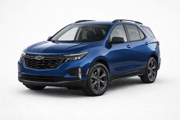 Used 2022 Chevrolet Equinox Image