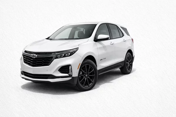 Used 2022 Chevrolet Equinox Image