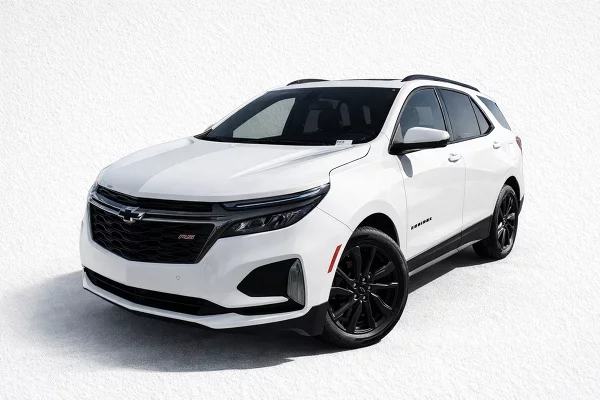 Used 2022 Chevrolet Equinox Image