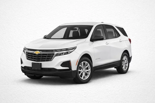 Used 2022 Chevrolet Equinox Image