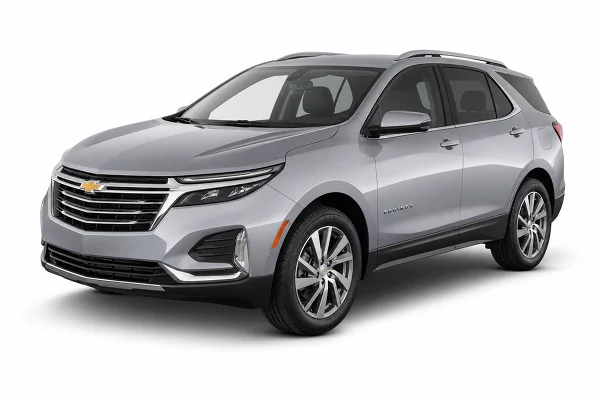 Used 2023 Chevrolet Equinox Image