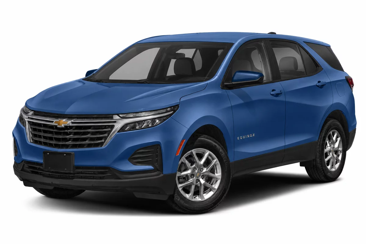Used 2024 Chevrolet Equinox