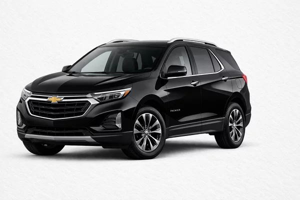 Used 2024 Chevrolet Equinox Image