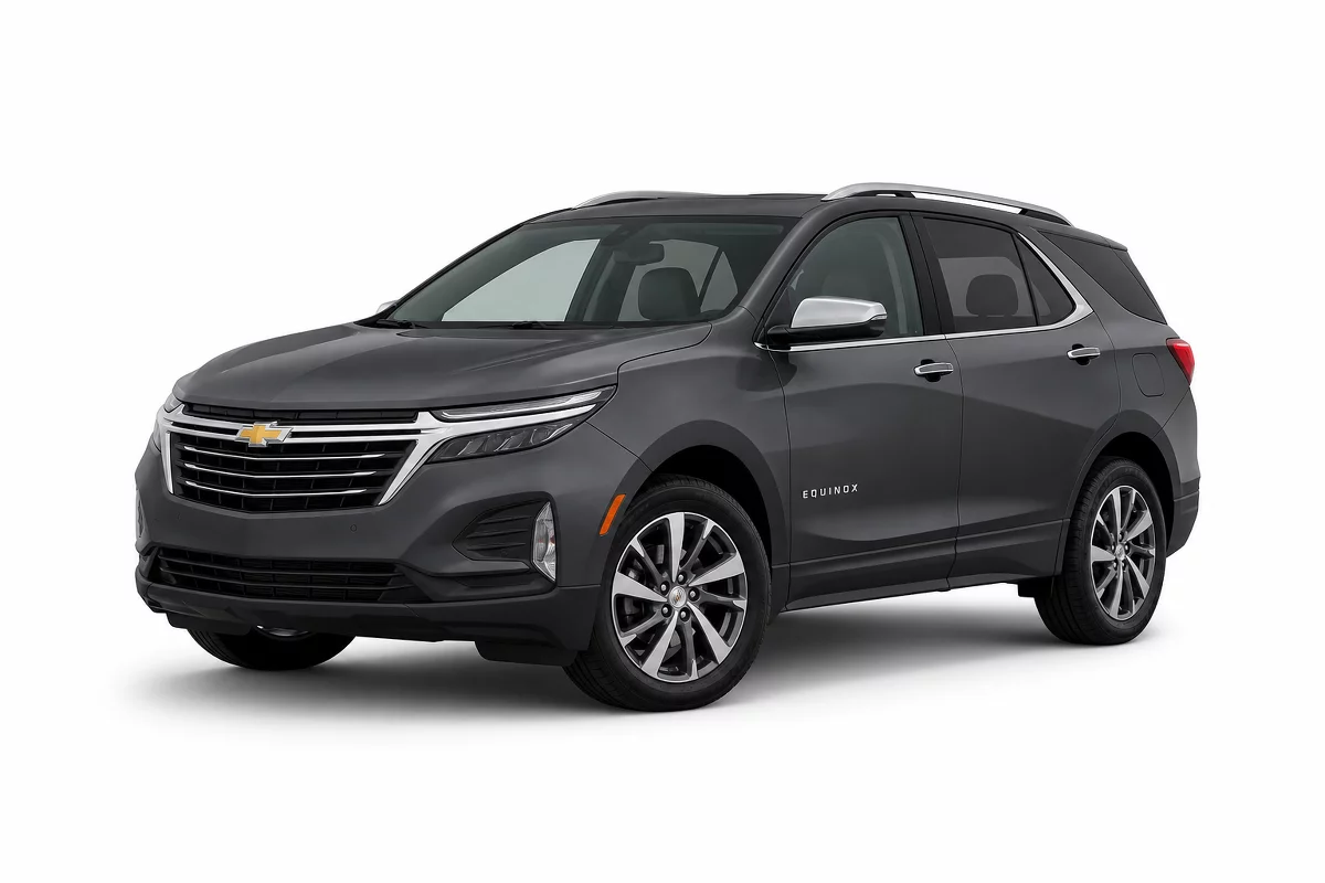 Used 2023 Chevrolet Equinox