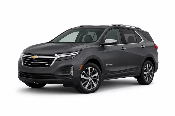 Used 2023 Chevrolet Equinox Image