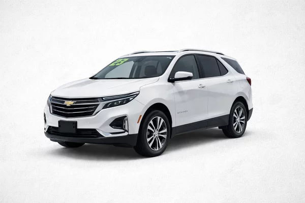 Used 2023 Chevrolet Equinox Image