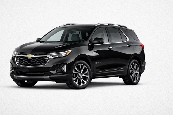 Used 2023 Chevrolet Equinox Image