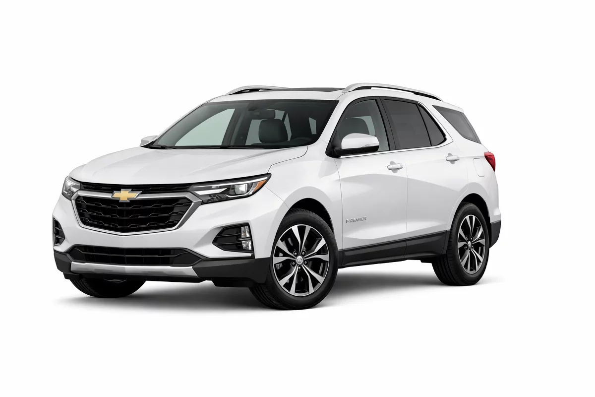 Used 2024 Chevrolet Equinox