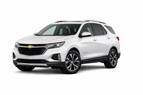 Used 2024 Chevrolet Equinox Image
