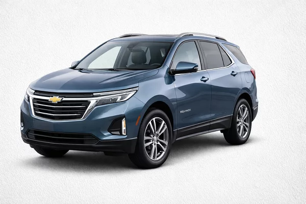 Used 2024 Chevrolet Equinox Image